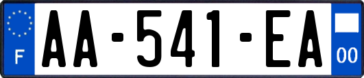 AA-541-EA