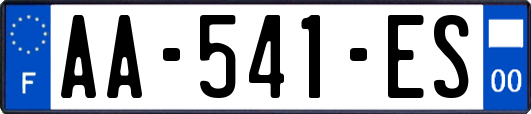 AA-541-ES