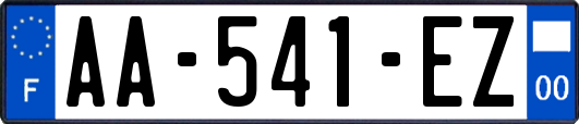 AA-541-EZ