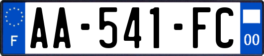 AA-541-FC