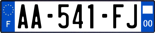 AA-541-FJ