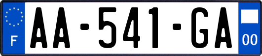 AA-541-GA