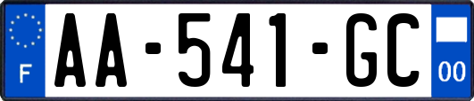 AA-541-GC