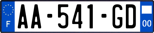 AA-541-GD