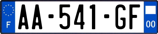 AA-541-GF