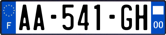 AA-541-GH