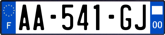 AA-541-GJ