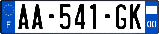 AA-541-GK