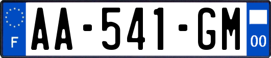 AA-541-GM