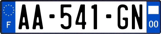 AA-541-GN