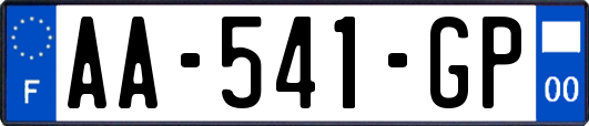 AA-541-GP