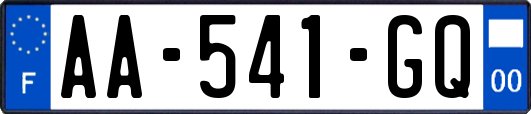 AA-541-GQ