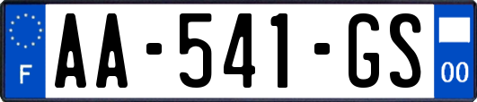 AA-541-GS