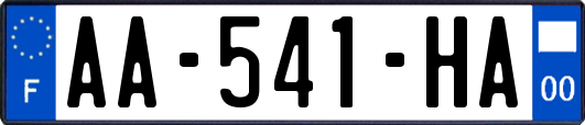 AA-541-HA