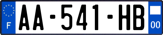 AA-541-HB