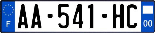 AA-541-HC