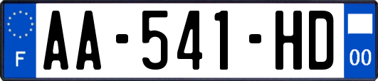 AA-541-HD