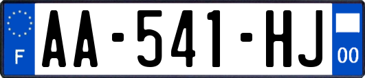 AA-541-HJ