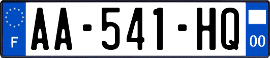 AA-541-HQ