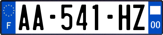 AA-541-HZ