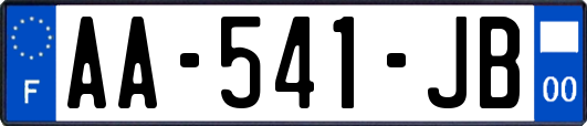 AA-541-JB