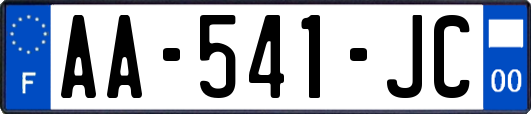 AA-541-JC