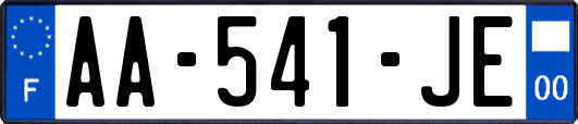 AA-541-JE