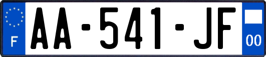 AA-541-JF