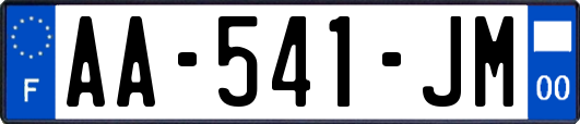 AA-541-JM