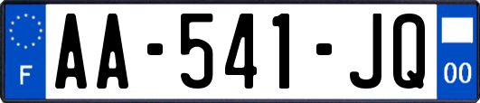 AA-541-JQ