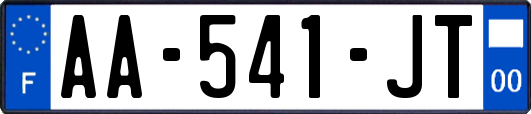 AA-541-JT