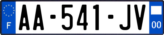 AA-541-JV