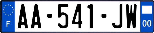 AA-541-JW