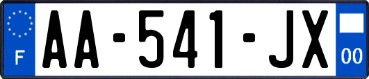 AA-541-JX