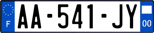 AA-541-JY