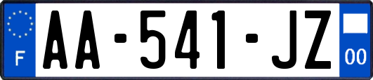 AA-541-JZ