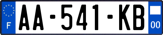 AA-541-KB