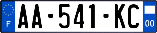 AA-541-KC