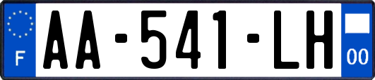 AA-541-LH
