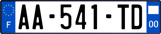 AA-541-TD