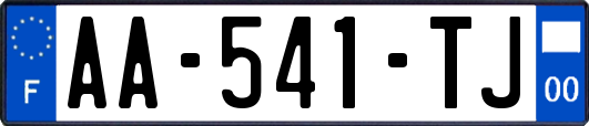 AA-541-TJ