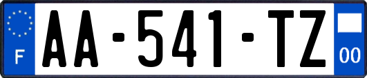 AA-541-TZ