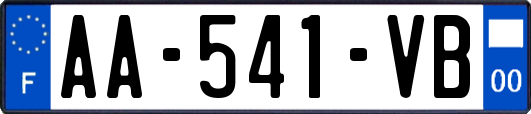 AA-541-VB