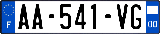 AA-541-VG