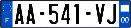 AA-541-VJ