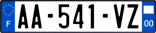 AA-541-VZ