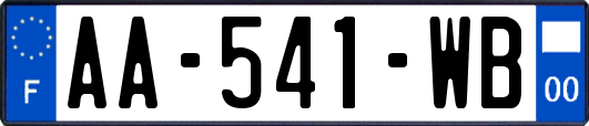 AA-541-WB