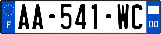 AA-541-WC