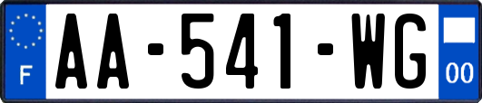 AA-541-WG