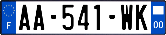 AA-541-WK